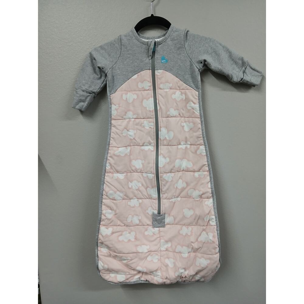 Love To Dream quilted Sleep Bag, size 6-18months